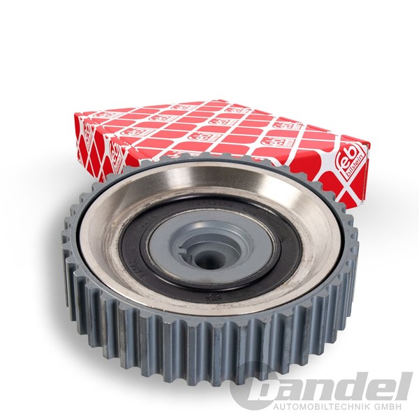 febi bilstein Zahnrad Nockenwelle Passend FüR Opel Movano Renault Clio Kangoo-image