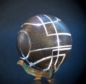 Assassins Creed Origins Apple of Eden LED Light Display Collectible Prop Ubisoft