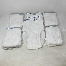 Fruit of the Loom Men s White Briefs 15-Pack, Small S