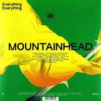 Everything Everything: Everything Everything: Mountainhead (180G) - - (Lp / M