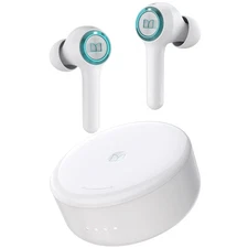 Clarity 102 Plus Wireless Earbuds, Bluetooth Headphones with HiFi Stereo, 4 E...