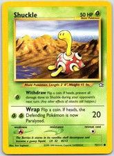 Shuckle 072/111 Neo Genesis - Common LP Unlimited