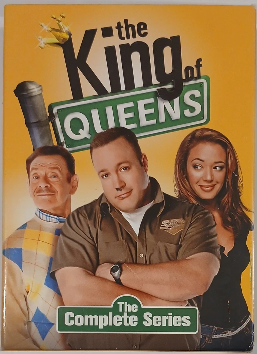 King Of Queens Complete Series for sale | eBay