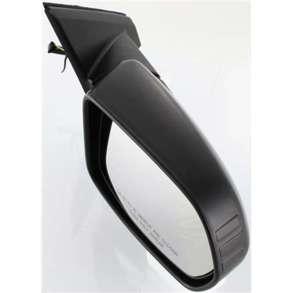 Espejo retrovisor para Honda CR-V 2007-2011 negro texturizado vidrio eléctrico lado del pasajero Foto 2 de 4