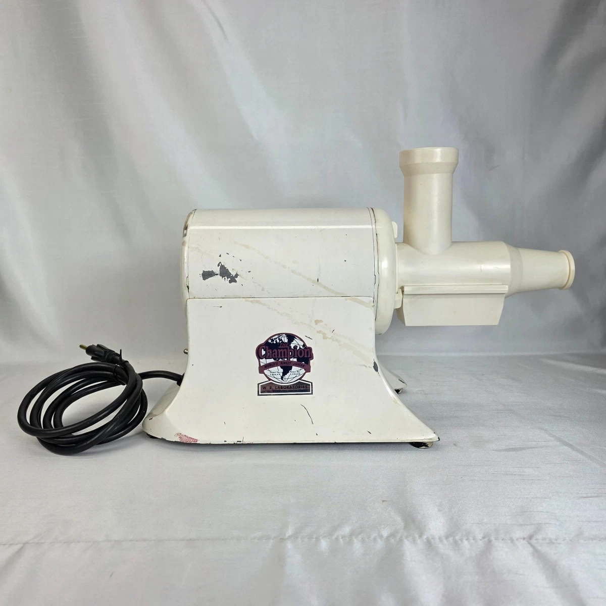 Champion Masticating Juicer Juicers for sale | eBay