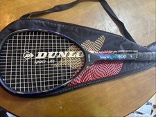 YONEX BORON SUPER 400 racket  DUNLOP case