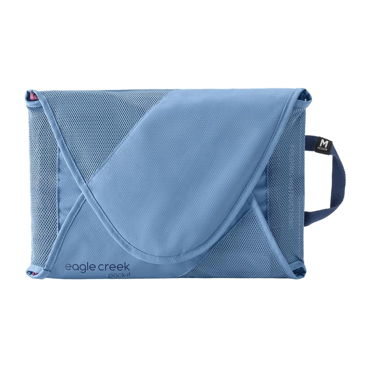 Eagle Creek Pack-It Original Garment Folder Medium, blue sea Organizer per valigie, 45 cm, 1 liters, Blu (Blue Sea