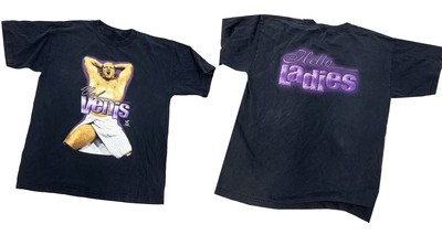 NEW Val Venis HHH Hello Ladies Shirt S-5XL Black Wrestling WWE 1998 Reprint