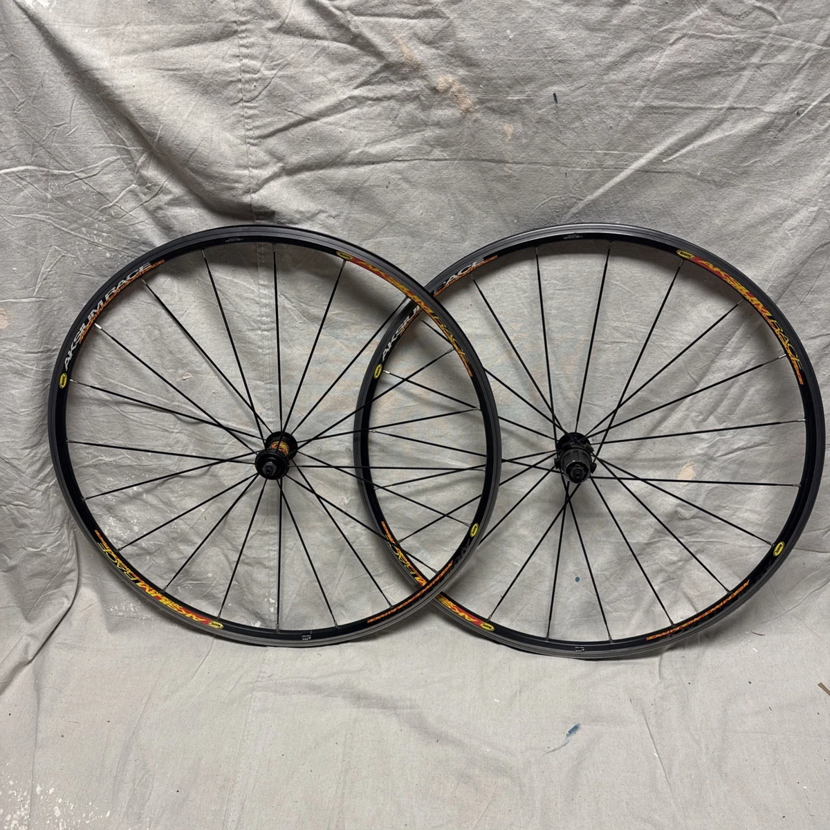 Mavic Aksium Race for sale | eBay