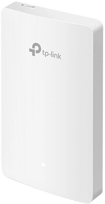 TP-Link Omada AC1200 MU-MIMO-Gigabit-WLAN-Accesspoint zur Wandmontage, weiß (EAP
