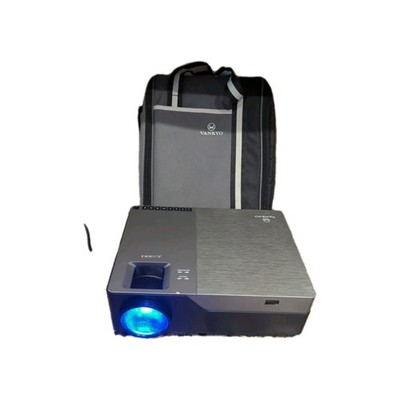 VANKYO Performance V600 Native 1080P LED Projector, HDMI Projector with 300''