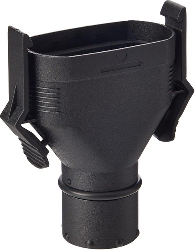 Bosch Professional Adapter für Staubbeutel Exzenter Schwing Multischleifer