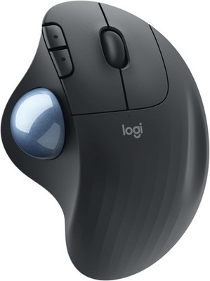 Logitech ERGO M575 Kabelloser Trackball - Graphit 910-005872