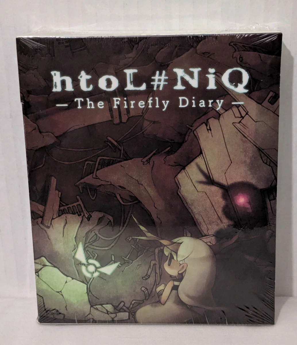 Htolniq The Firefly Diary Sony Playstation Vita  Psvita  Asian With English 285822534133
