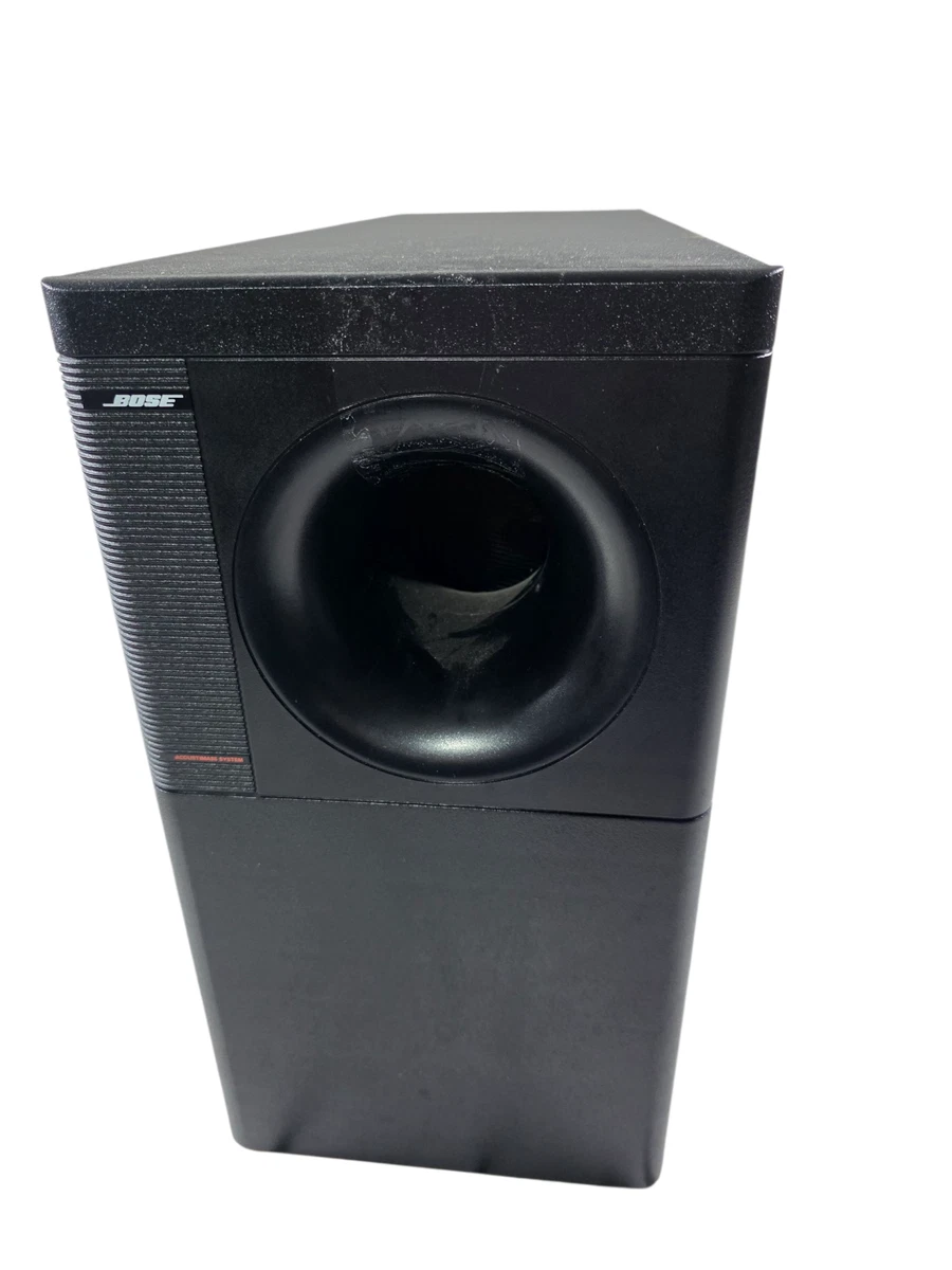 Bose Acoustimass 10 Series Ii for sale - eBay