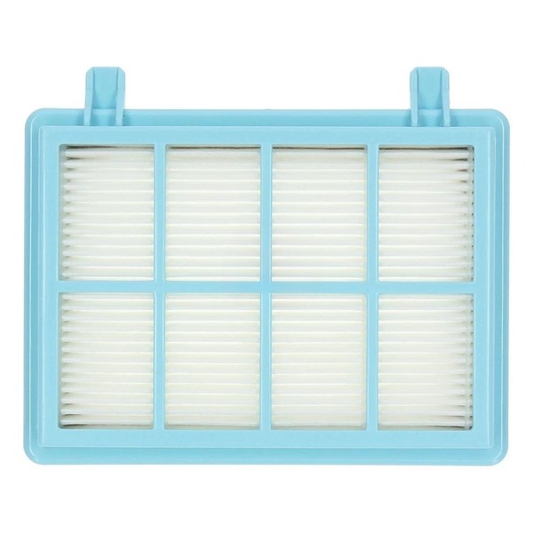 Abluftfilterkassette Wie Philips 432200494481 Lamellenfilter Bodenstaubsauger-image