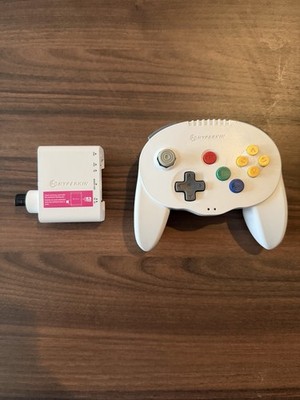 Hyperkin ''Admiral'' Premium BT Wireless Controller for N64 Nintendo 64