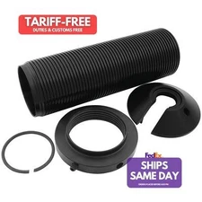 Allstar ALL64145, Kit Black Aluminum 2.5In C/O Kit Qa1/Carrera 7In Performance