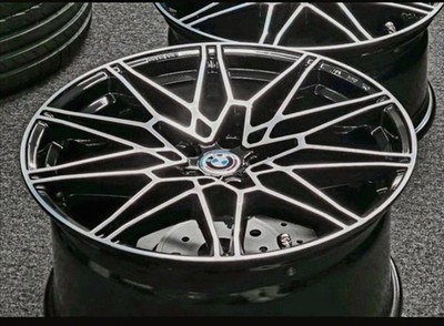 4x 20'' BMW 5er G30 G60 2er G42 4er G22 3er G20 X3 G01 X4 G02 konkave Felgen 