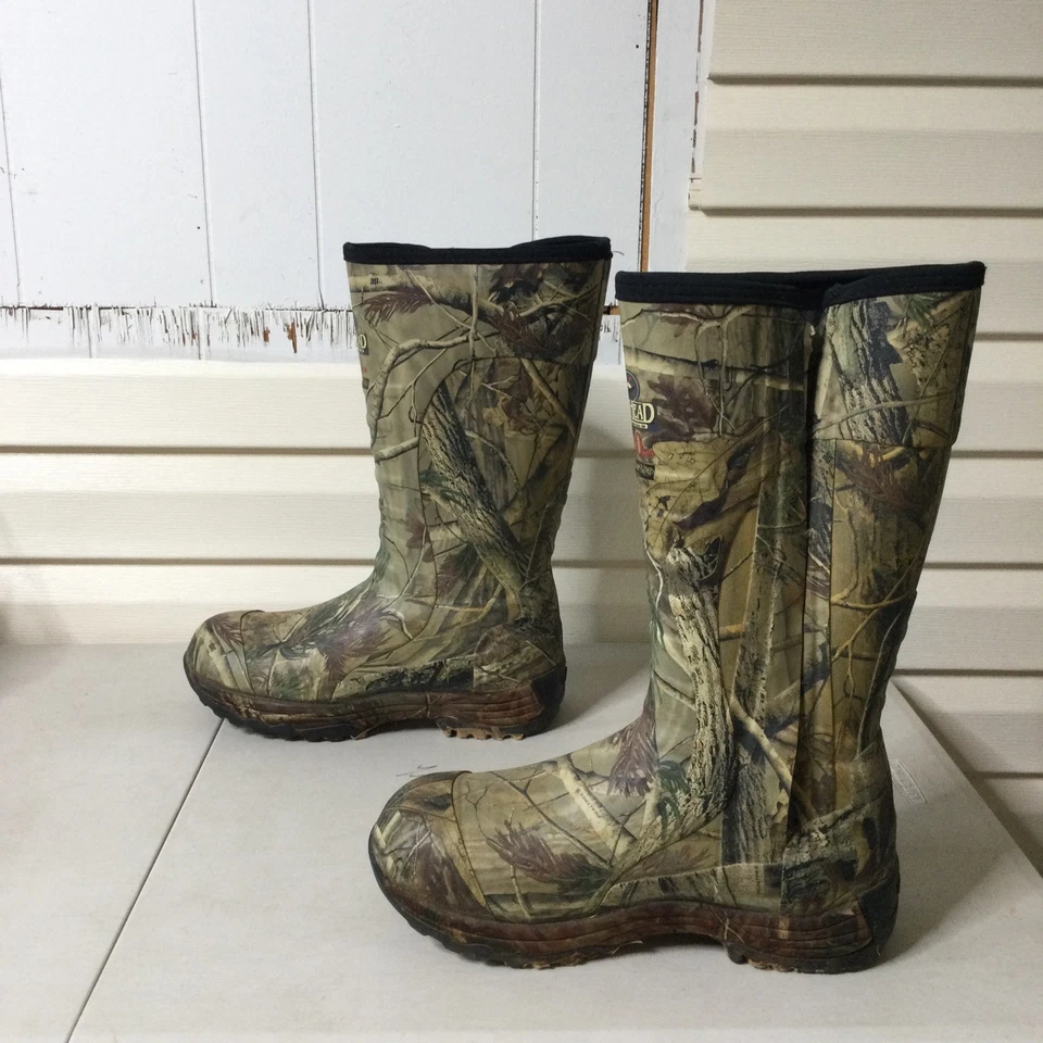 REDHEAD 800 Thinsulate ultra Insulation boots Size 10 - Image 3 of 4