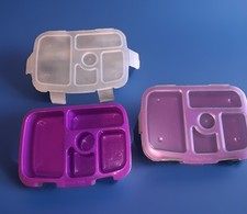 Bentgo Kids Bento Lunch Box for School Camp 5...