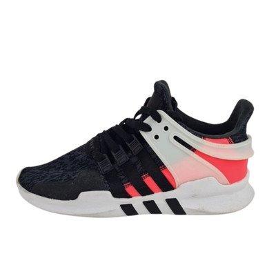 Adidas Men's EQT Support Advance BB1302 Athletic Shoes Sneakers Black Sz 8
