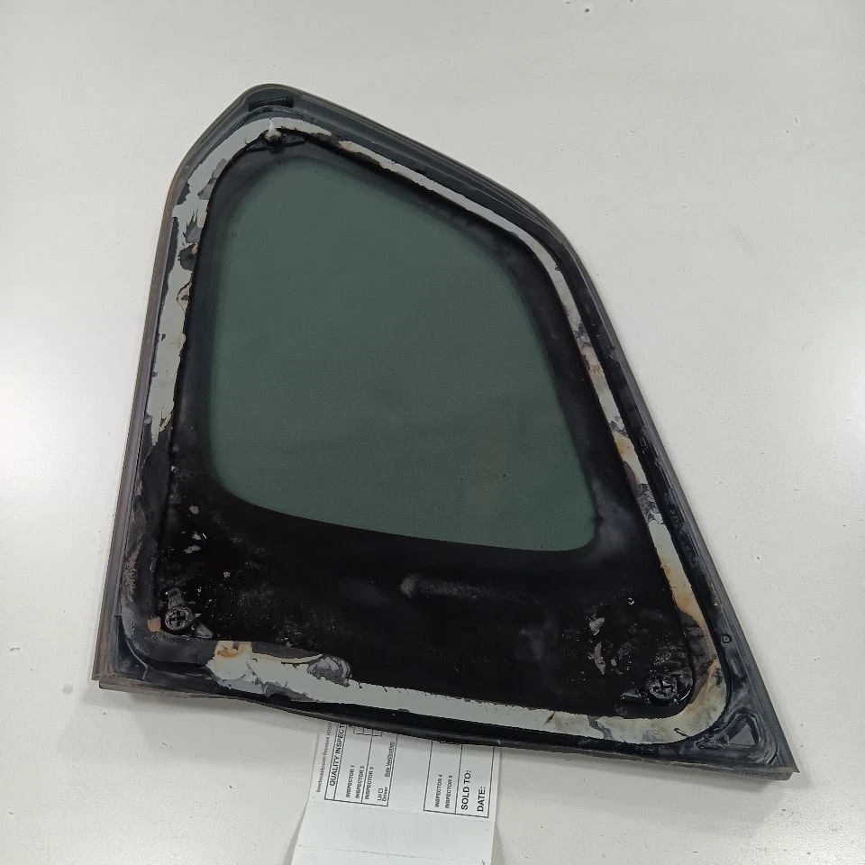 Cuarto izquierdo de ventana de vidrio para conductor para Mitsubishi Outlander Sport 11-20 Foto 2 de 4