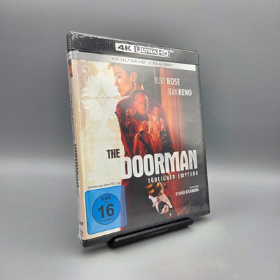 The Doorman   Tödlicher Empfang 4K Ultra HD