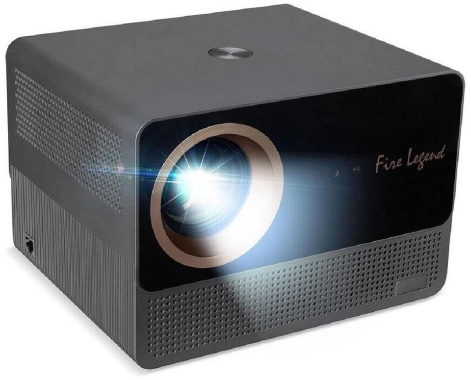 Acer Aopen QF18s, Full HD-Beamer, Mini-Beamer, LED-Beamer, 800 Ansi-Lumen - Bild 2 von 4