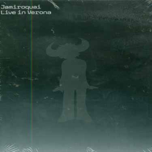 Jamiroquai - Live In Verona (DVD, 2002)