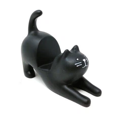 Wrapables Stretching Cat Cellphone Holder