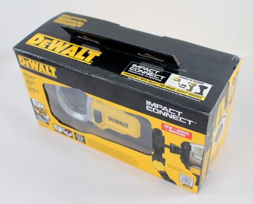 Dewalt (DWAPVCIR) - PVC/PEX Cutter Attachment for Impact Drivers (Tool Only) NEW - Picture 2 of 6