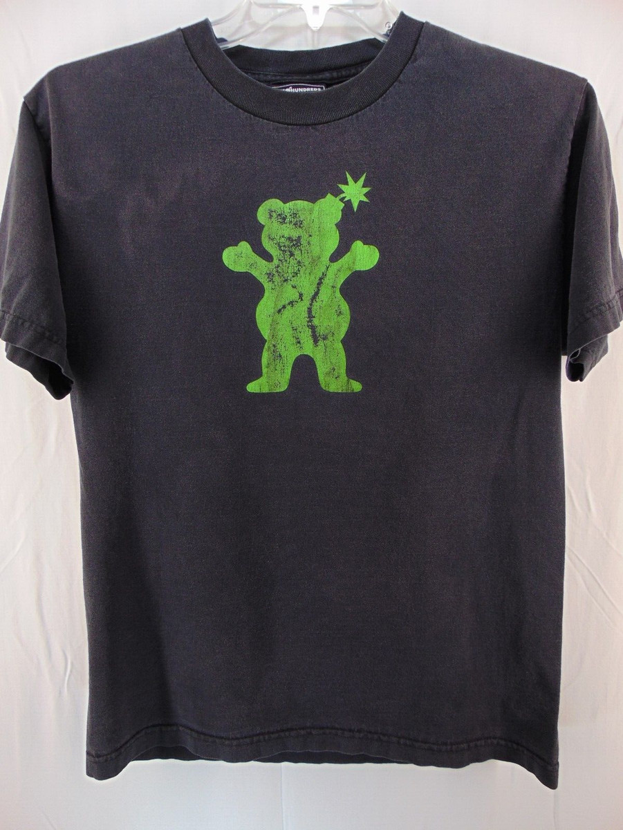 Skateboard Grizzly Grip Tape t shirt View 3