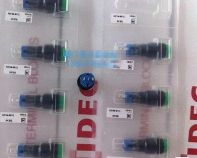 1pc NEW AB1M-M1G button switch #VRM9 CH