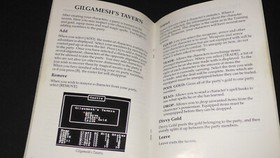 Wizardry Proving Grounds of Mad Overlord Nintendo NES Complete CIB