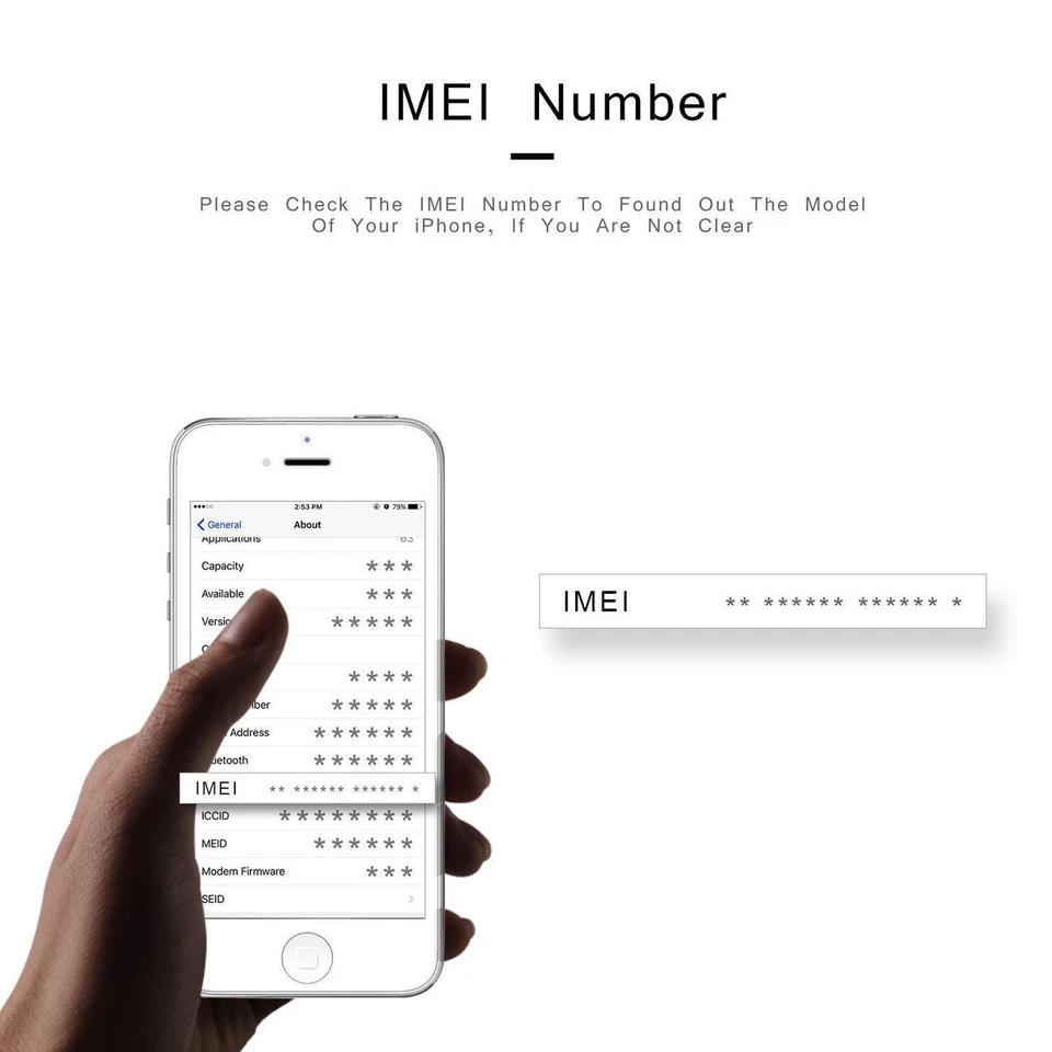 For iPhone 6S 8 6 7 Plus LCD Dispaly Touch Screen Complete Replacement + Button - Image 4 of 4