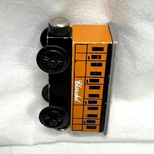 Vintage 90s Thomas & Friends Wooden Trains ANNIE & CLARABEL Flat Magnet Staples - Picture 17 of 23