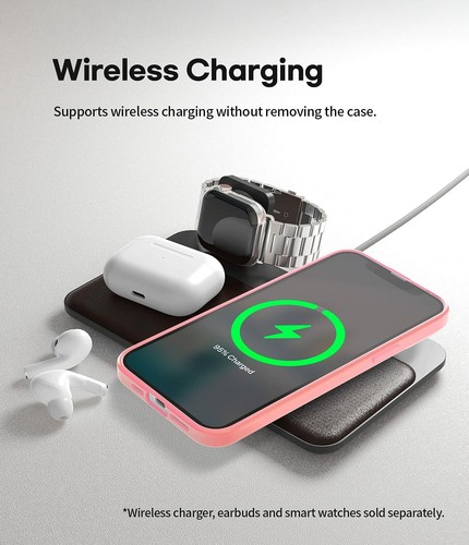 For iPhone 16 15 14 13 12 11 Pro Plus Max Mini Xs Max Thin Slim Soft Case Cover - Picture 38 of 49