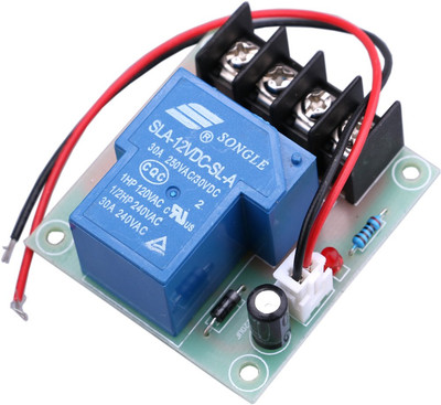   30A High Current 12V Contactor Relay Switch Power Switch DC Power Switching Co