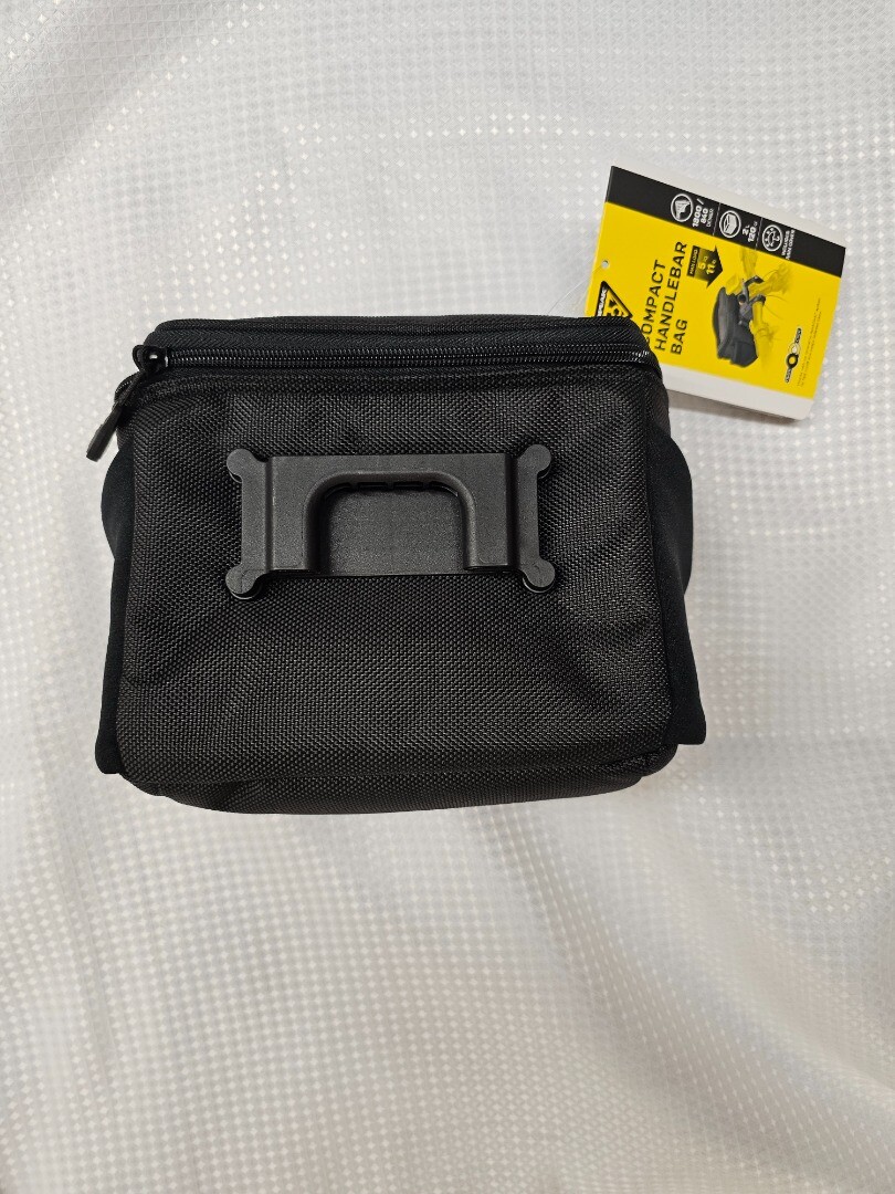 topeak compact handlebar bag review