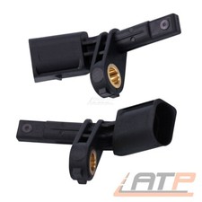 2x ABS SENSOR VORNE ODER HINTEN FÜR VW SHARAN 7N TIGUAN 5N TOURAN 1T