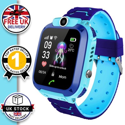 smartwatch ebay uk