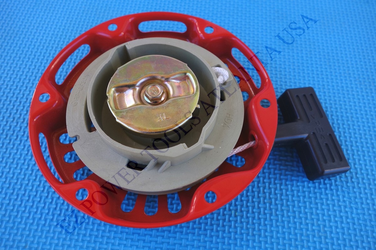 Carroll Stream CS152 79CC 98CC 2.5HP Gas Engine Recoil Starter