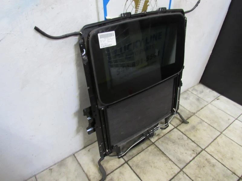 CRISTAL TECHO PARA 10 11 12 13 14 15 16 17 18 19 FORD TAURUS Foto 3 de 4