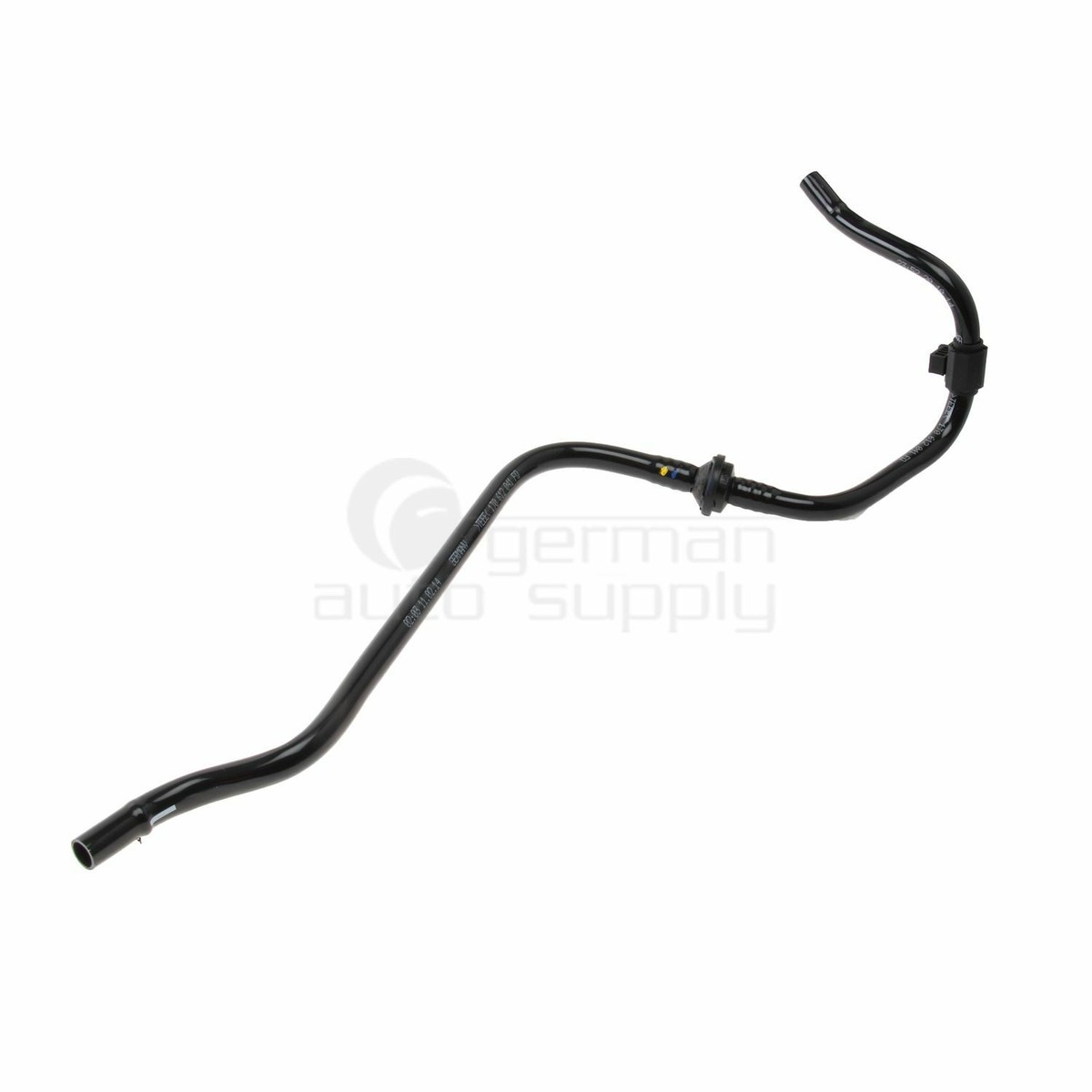 VAICO Brake Vacuum Hose V103619 1J0612041FQ for Volkswagen VW | eBay