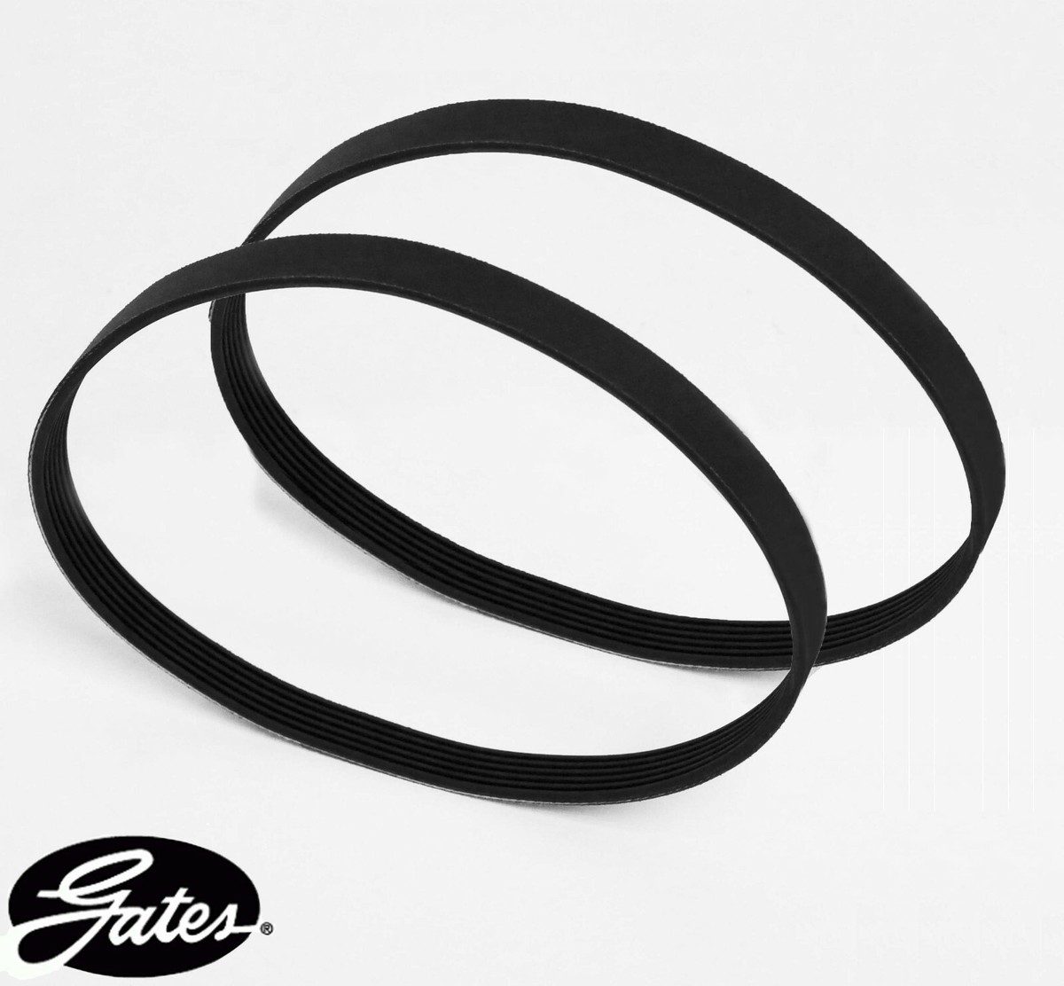 2X GATES CRAFTSMAN POLY V DRIVE BELT 816439-2 FOR SEARS 12