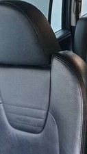 Schwarze Recaro Leder Kopfstützen Ideal als Upgrade für Audi S3 8L  A4 B5 S4 RS4
