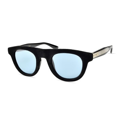 OCCHIALI DA SOLE ITALIA INDEPENDENT UNISEX BRIGHT BLK (NERO LUCIDO