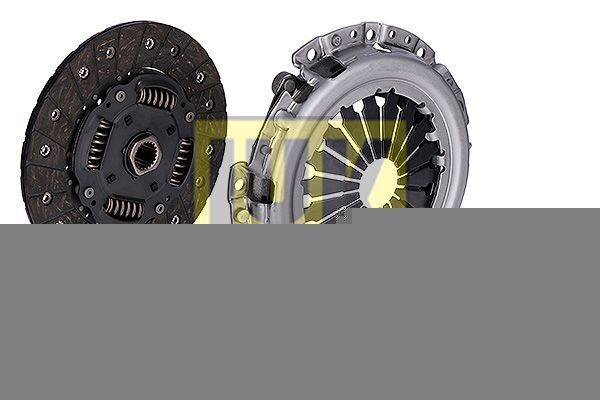 Schaeffler LuK 620 3354 00 Kupplungssatz FüR Hyundai KIA-image