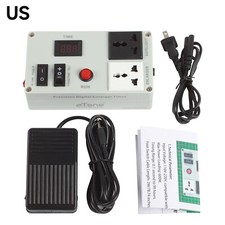 eTone Digital Enlarger Timer Precision With Foot Switch Darkroom Photo Equipment